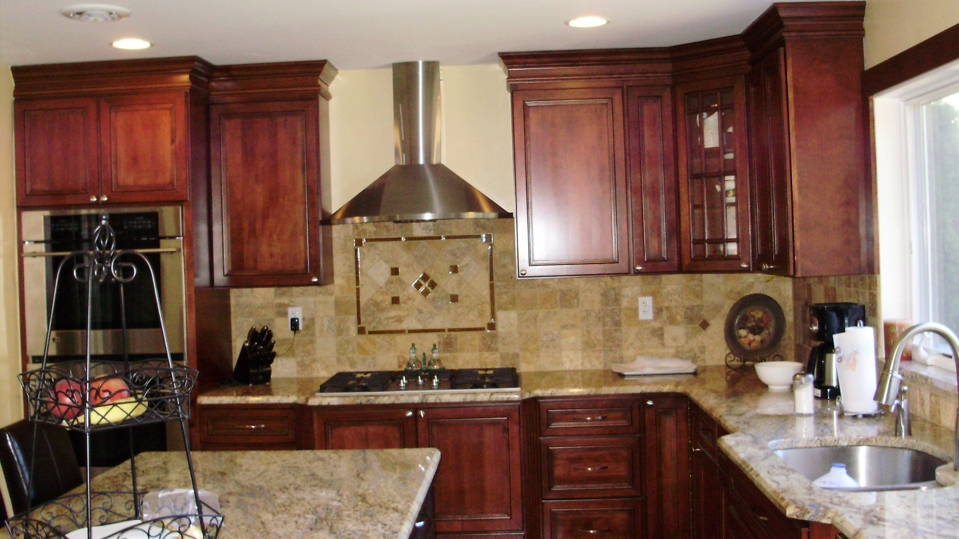 another happy kitchen customer-October 31 2008